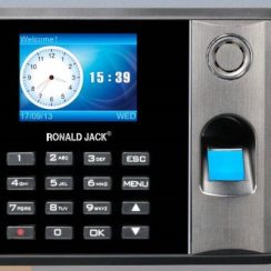 Máy chấm công Ronald Jack WiFi 2800
