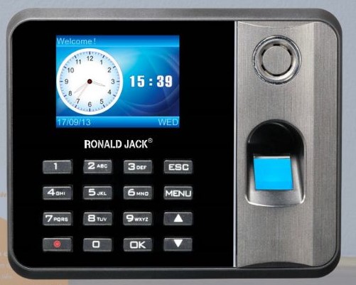 Máy chấm công Ronald Jack WiFi 2800