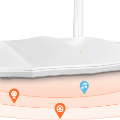 Router Wifi Tenda AC5 chuẩn AC1200