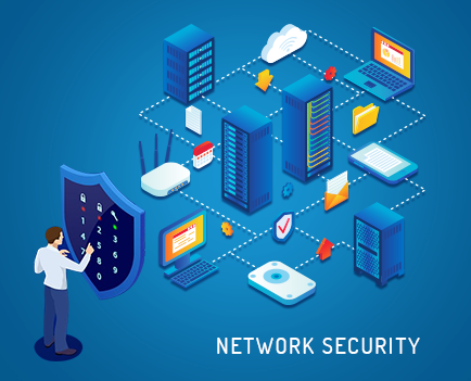 Bảo mật chống hacker