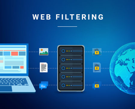 Lọc nội dung web