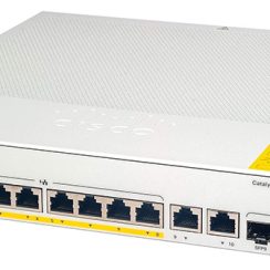 Thiết bị Switch Cisco Catalyst C1000-8T-2G-L 8x 10/100/1000 Ethernet ports, 2x 1G SFP