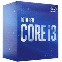 CPU Intel Core i3 10105F