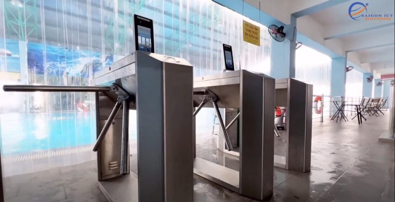 Giải pháp quản lý hồ bơi tốt nhất