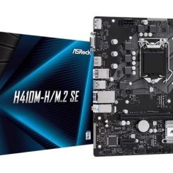 Mainboard Asrock H410M-HM.2 SE