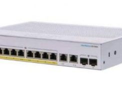 Thiết bị Switch Cisco Catalyst C1000-8T-2G-L 8x 10/100/1000 Ethernet ports, 2x 1G SFP
