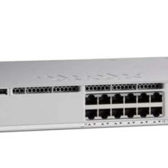 Thiết bị Switch Cisco C9200L-24T-4G-E 24 Port Data - 4x1G uplink