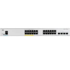 Thiết bị Switch Cisco Catalyst 1000 24-port GE, 4x1G Port SFP