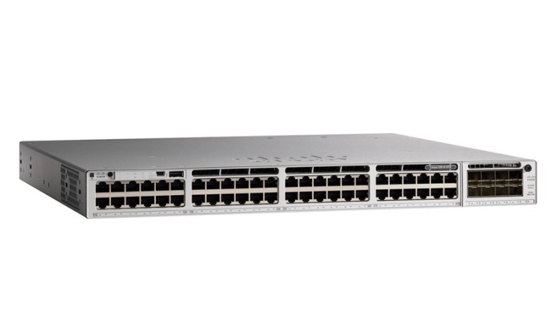 Thiết bị Switch Cisco Catalyst 9300 48-port Thiết bị Switch Cisco Catalyst 9300 48-port
