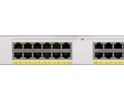 Thiết bị Switch Cisco SB Catalyst 1000 24port GE, Full POE, 4x1G SFP