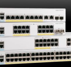 Thiết bị Switch Cisco SB Catalyst 1000 24port GE Full POE
