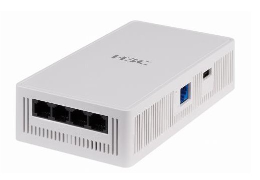 Thiết bị WiFi 6 H3C In-Wall EWP-WA6120H