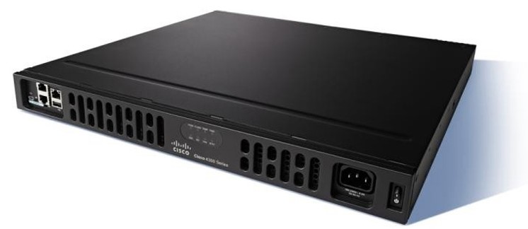 Thiết bị định tuyến Router Cisco ISR 4431