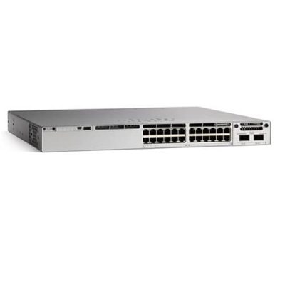 Thiết bị switch catalyst 9300 24-port PoE+