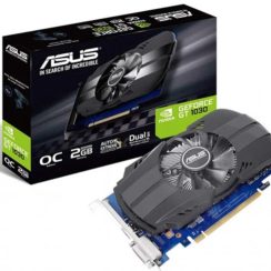 VGA Asus GT 1030 2GB GDDR5