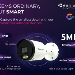 Camera Dome Vantech AI FullColor VPH-C509AI