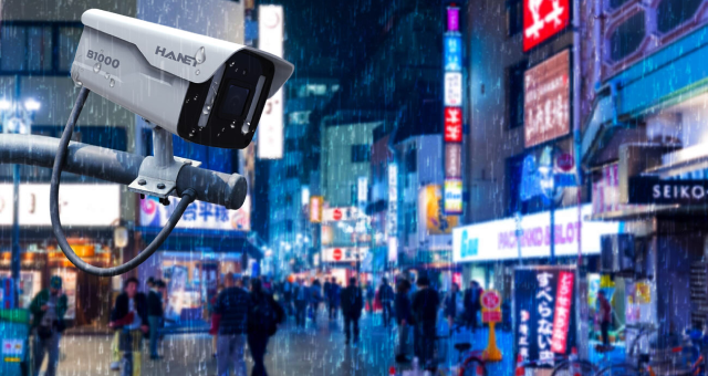 Camera HANET AI Cam Outdoor B1000_4