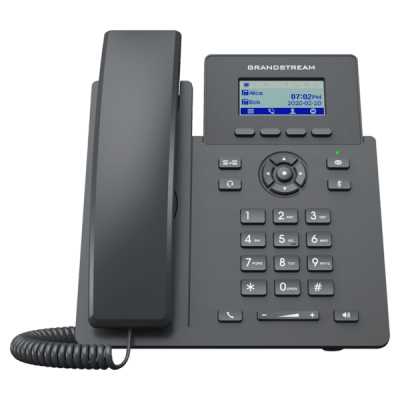 Điện thoại IP WiFi Grandstream GRP2601W