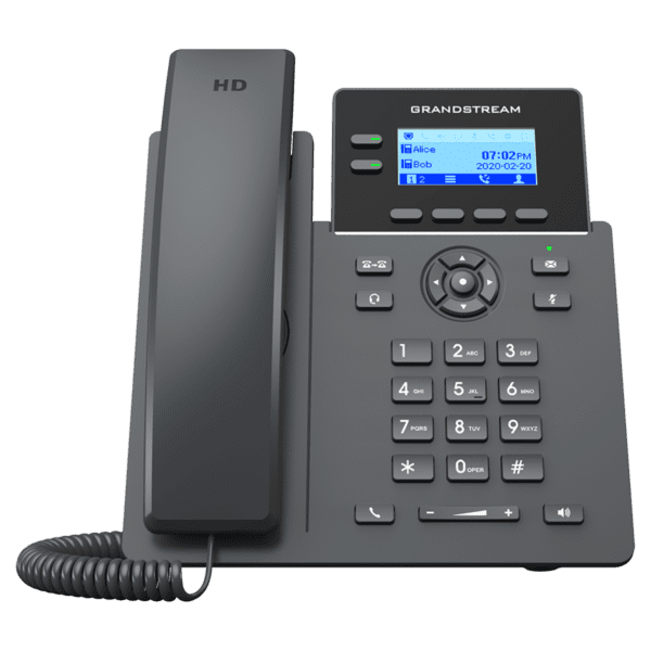 Điện thoại văn phòng IP Grandstream GRP2602 Điện thoại văn phòng IP Grandstream GRP2602