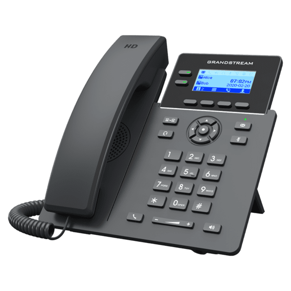 Điện thoại văn phòng IP Grandstream GRP2602_2 Điện thoại văn phòng IP Grandstream GRP2602