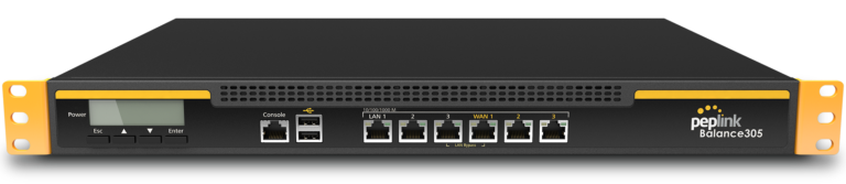 Thiết bị Router Peplink Balance 305_2