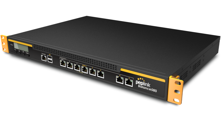 Thiết bị Router Peplink Balance 580