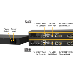 Thiết bị Router Peplink Balance 580X