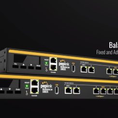 Thiết bị Router Peplink Balance 580X
