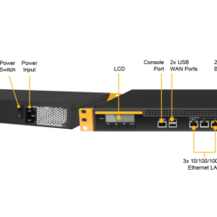 Thiết bị Router Peplink Balance 580