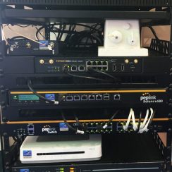 Thiết bị Router Peplink Balance 580