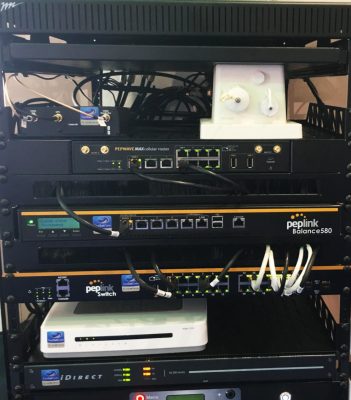Thiết bị Router Peplink Balance 580