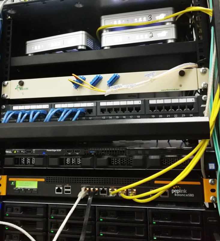 Thiết bị Router Peplink Balance 580