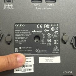 Thiết bị mạng WiFi Aruba AP-335