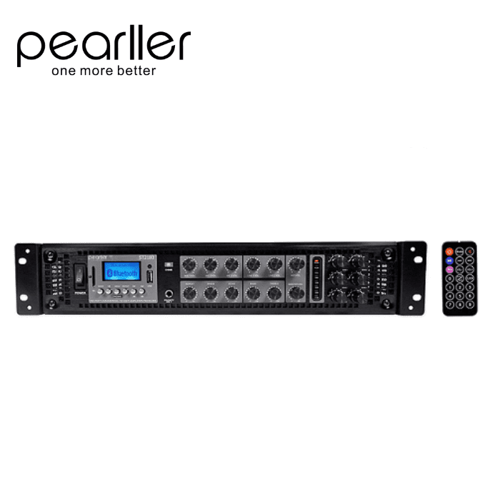 Amply liền mixer Pearller ST2350BC 350W Amply liền mixer Pearller ST2350BC 350W