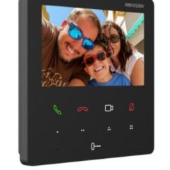 Chuông hình cửa IP Hikvision DS-KH6110-WE1