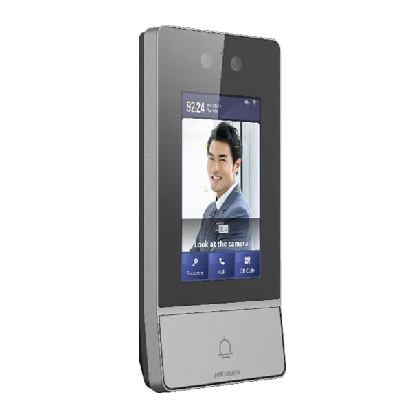 Chuông hình cửa IP Hikvision DS-KV9503-WBE1_2
