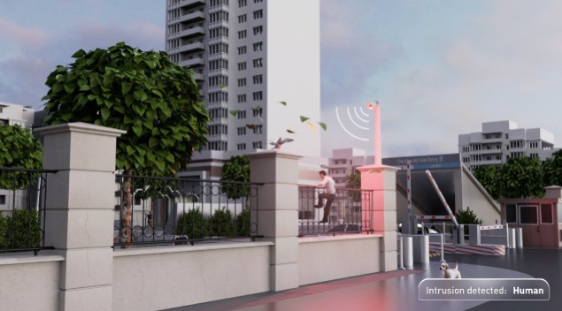 An Ninh Chủ Động, Bảo Vệ An Toàn Khu Vực Nhỏ