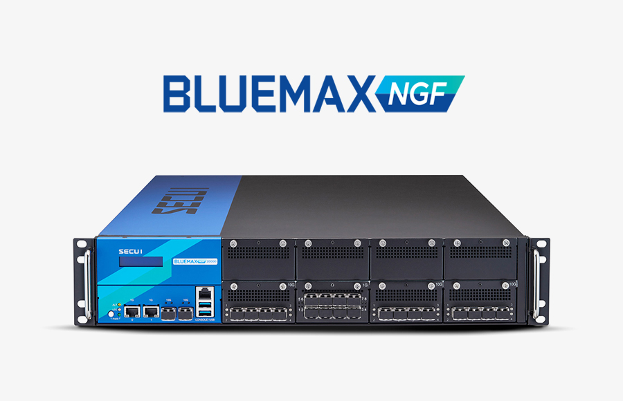 Virtual Cloud Generation Firewall Bluemax NGF