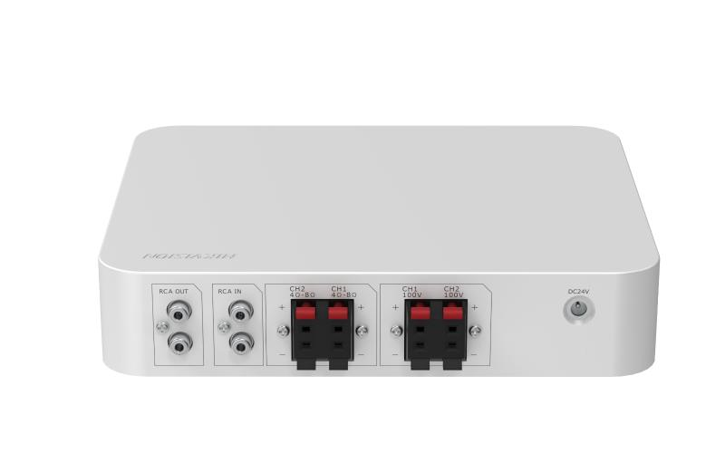Mixer Amplifier Analog 60W Hikvision DS-QAE0A60G1-VB_3