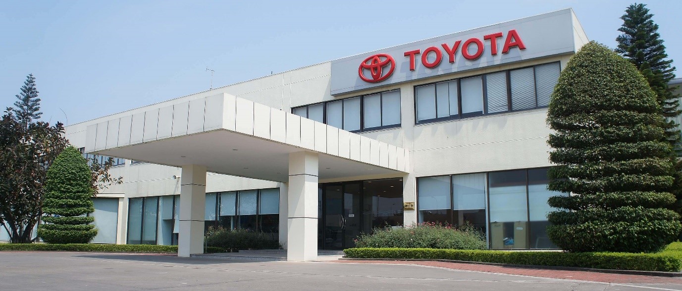 Toyota Việt Nam lựa chọn giải pháp quản lý lưu trữ từ NAS Synology