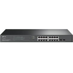 Bộ Smart Switch Managed Tp-link SG2218P