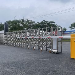 Hệ thống thanh chắn barrier BS-306-AC