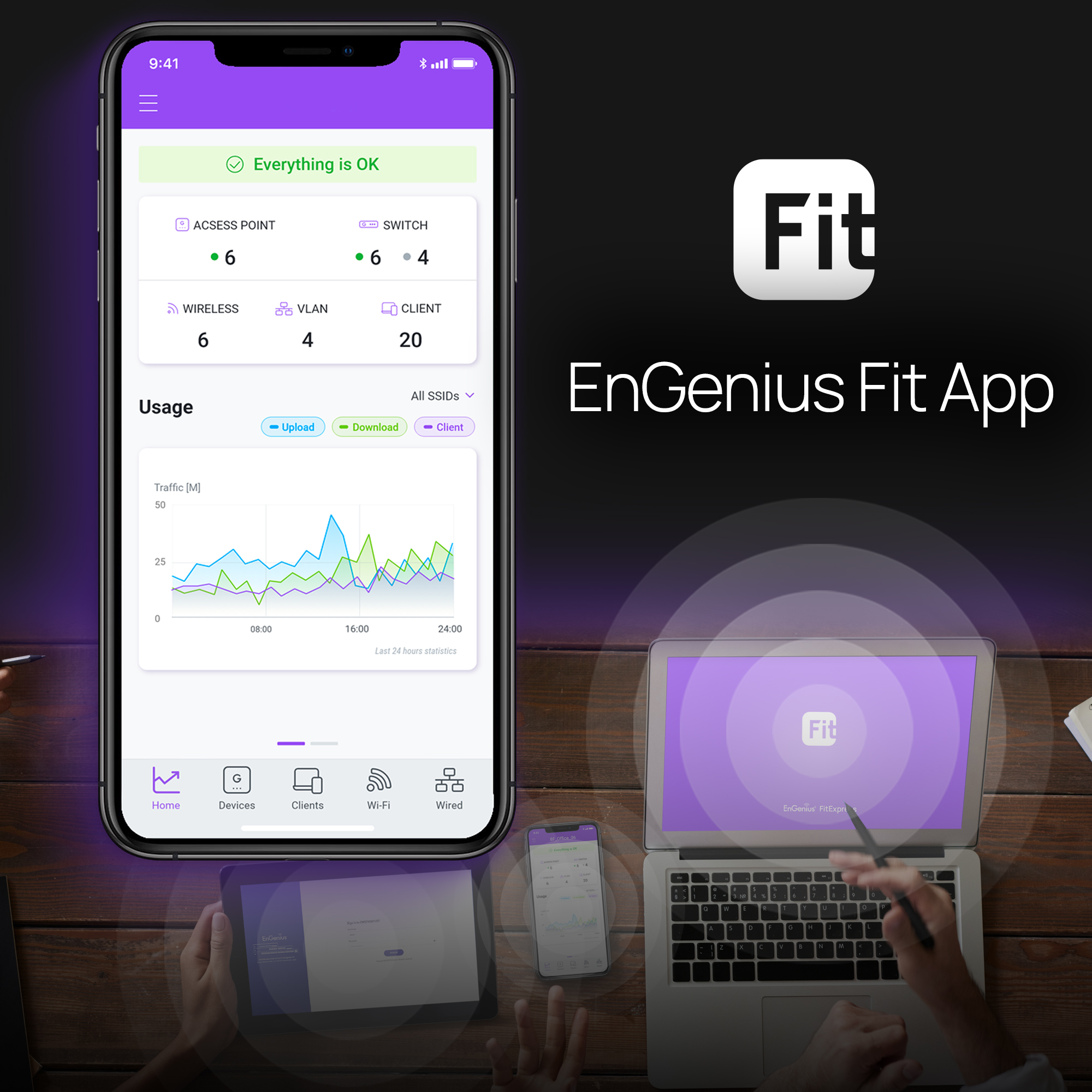 Thiết Bị WiFi 6 Engenius EWS850-FIT_10 Thiết Bị WiFi 6 Engenius EWS850-FIT