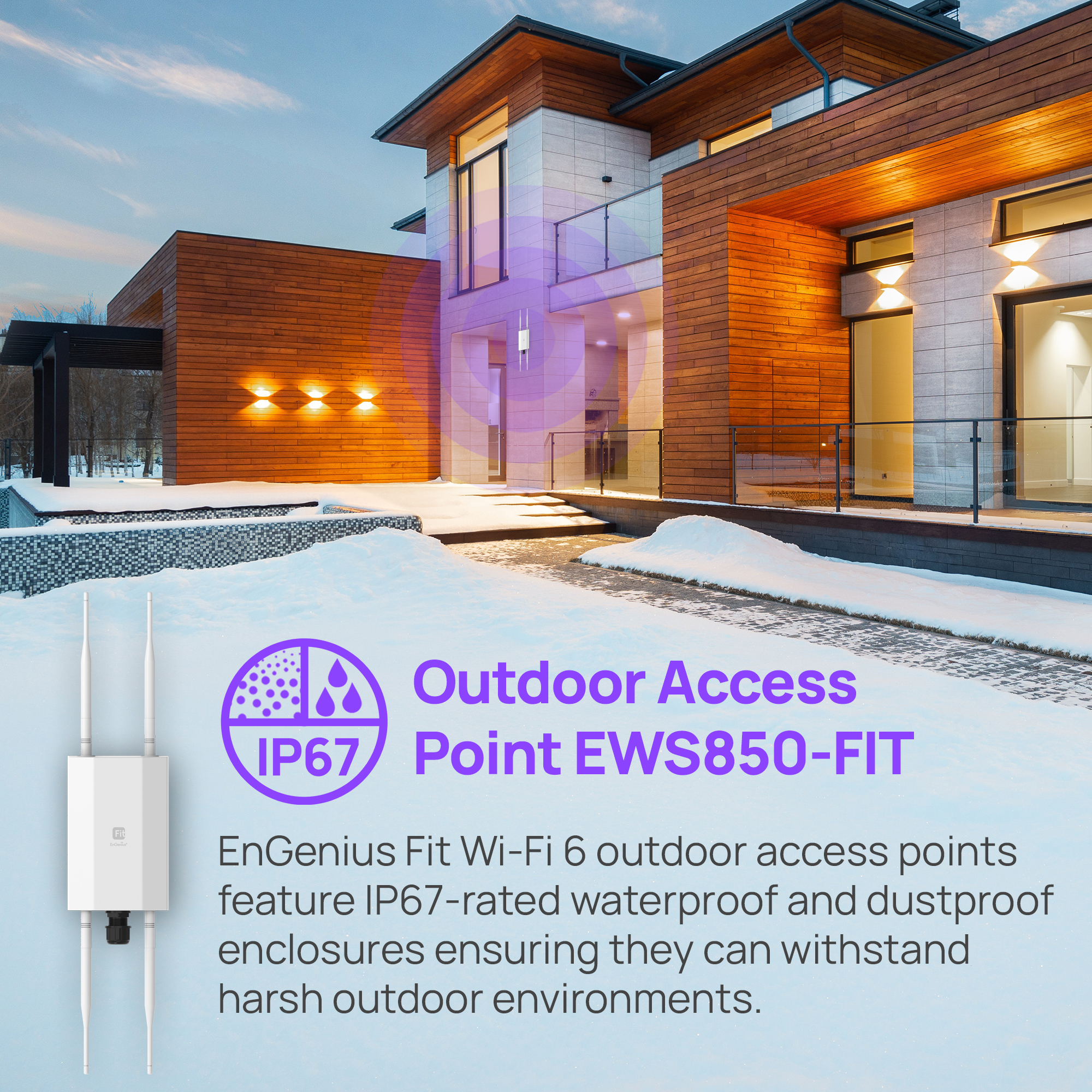 Thiết Bị WiFi 6 Engenius EWS850-FIT_8 Thiết Bị WiFi 6 Engenius EWS850-FIT