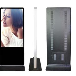 Màn hình quảng cáo bán lẻ