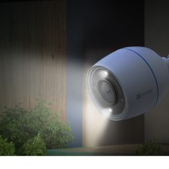 Camera Ezviz Fullcolor H3C 2MP Outdoor