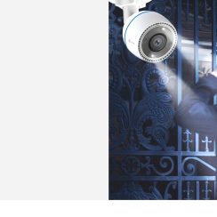Camera Ezviz Fullcolor H3C 2MP Outdoor