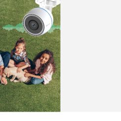 Camera Ezviz Fullcolor H3C 2MP Outdoor