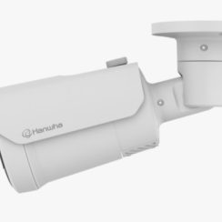 Camera Hanwha 4K AI Bullet QNO-C9083R