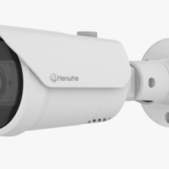 Camera Hanwha 4K AI Bullet QNO-C9083R